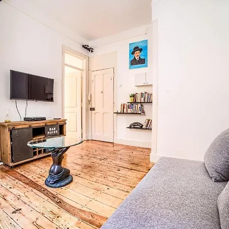 Secret Lägenhet Lisboa