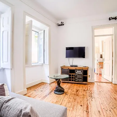 Secret Appartement Lissabon