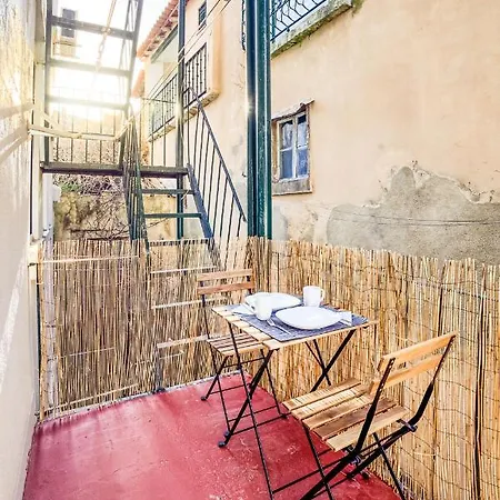 Secret Apartment